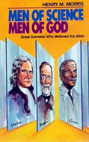 Men of Science,  Men of God